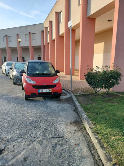 Smart ForTwo coupé