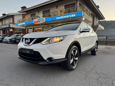 Nissan Qashqai 1.5 dCi N-Connecta 18