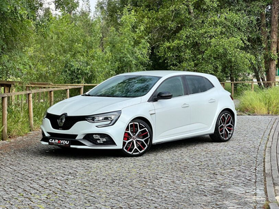 Renault Mégane 1.8 TCe R.S. Trophy EDC