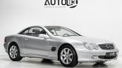 Mercedes-Benz Classe SL de 2008