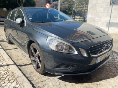 Volvo V60 1.6 D2 Drive R-Design Start/Stop