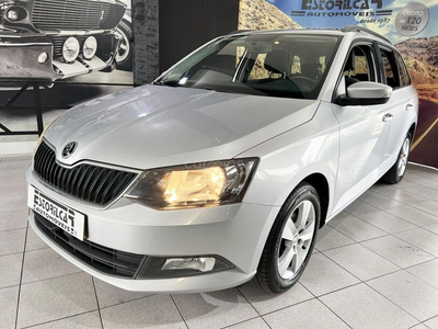 Skoda Fabia 1.0 TSI Active Plus