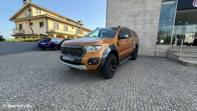 Ford Ranger 2.0 TDCi CD Wildtrak Aut.4WD