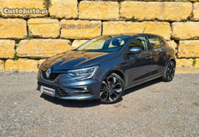 Renault Mégane 1.5 Blue dCi Intens EDC