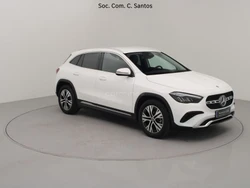 Mercedes Classe GLA GLA 180  Advanced