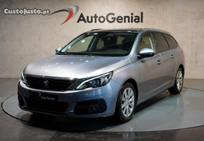 Peugeot 308 SW 1.5 BlueHDi Active