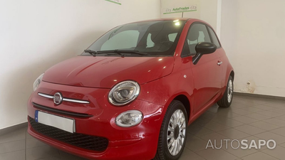 Fiat 500 1.0 Hybrid Lounge de 2021