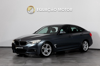 BMW 320 d Auto Pack M