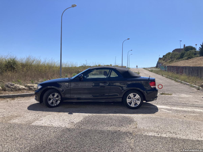 BMW 118 Cabrio