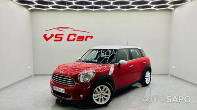 MINI Countryman Cooper D de 2014