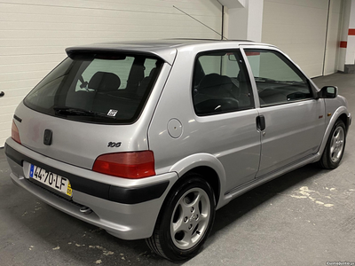 Peugeot 106 Xsi