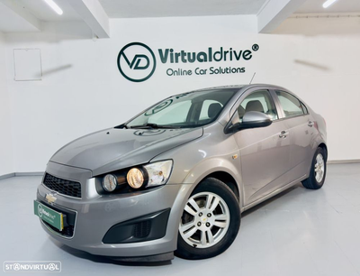 Chevrolet Aveo 1.2 LT