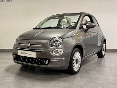 Fiat 500C 1.2 LOUNGE DUALOGIC S&S