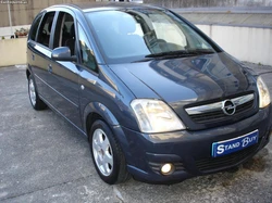 Opel Meriva 1.3 CDTI/92 Mês