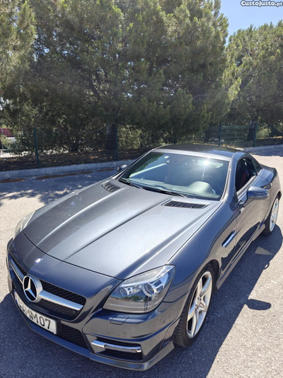 Mercedes-Benz SLK 250 250