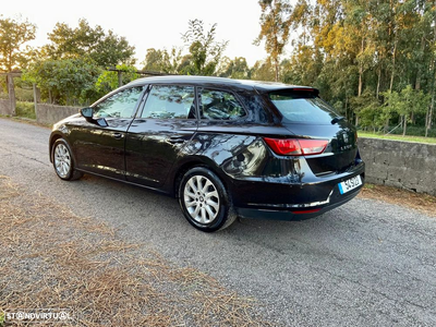 SEAT Leon ST 1.6 TDi Style Ecomotive