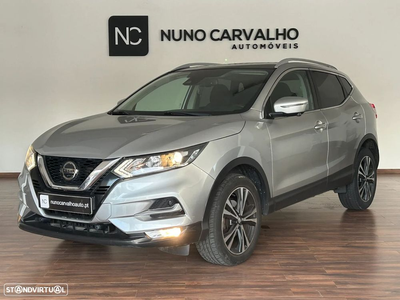 Nissan Qashqai 1.5 dCi N-Connecta J18