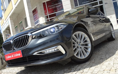 BMW 520 d Touring Aut. Luxury Line