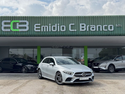 Mercedes Classe A A 180 d AMG Line Aut.