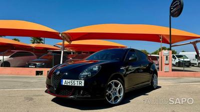 Alfa Romeo Giulietta 1.6 JTDm Sport J18 TCT de 2021