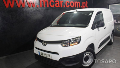 Toyota Proace City 1.5D L2 Comfort de 2021