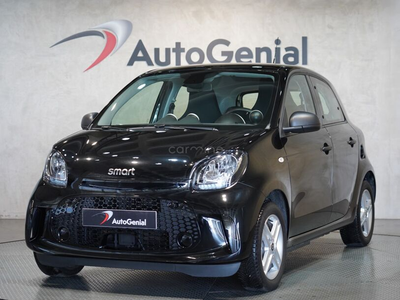 Smart Forfour EQ Passion