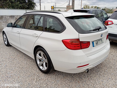 BMW 318 d Touring Line Modern