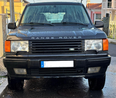 Land Rover Range Rover DSE