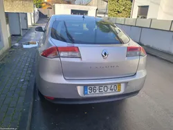 Renault Laguna 2.0 dci