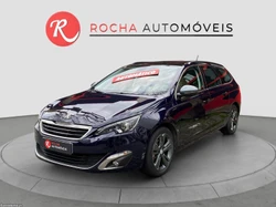 Peugeot 308 SW 1.2 Puretech Allure