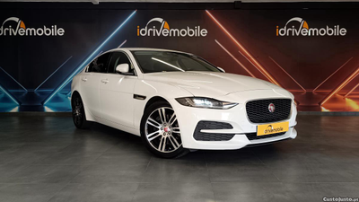 Jaguar XE 2.0 D Prestige Aut.