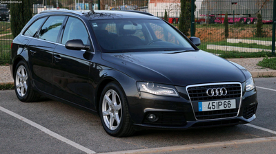 Audi A4 Avant 2.0 TDI automática