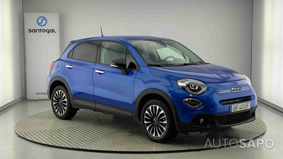 Fiat 500X 1.3 Multijet Lounge de 2023