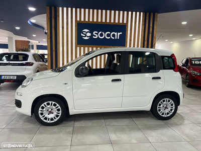 Fiat Panda 1.0 Hybrid