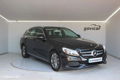 Mercedes-Benz C 200 d Avantgarde Aut.