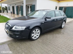 Audi A6 Avant 2.7 TDI V6 S-line