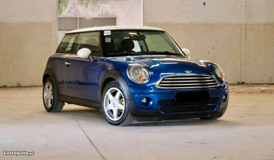 MINI Cooper 1600 D