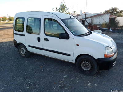 Renault Kangoo 1.9D 5 lug