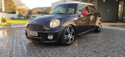 MINI Hatch Cooper D, 111 CV