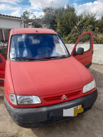 Citroën Berlingo 1.9d