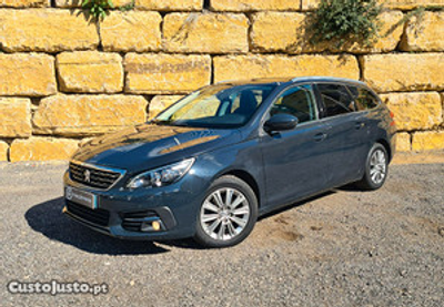 Peugeot 308 SW 1.5 BlueHDi Allure