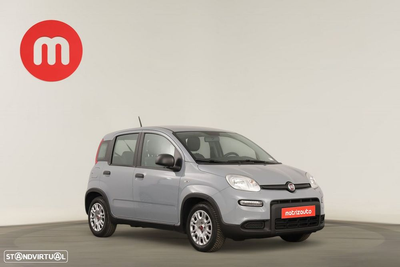 Fiat Panda 1.0 Hybrid