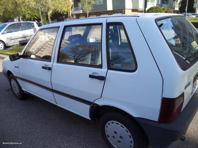 Fiat Uno 1.0-S 60-5p-classico e original-credito