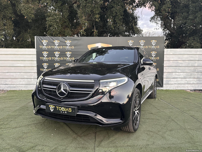 Mercedes-Benz EQC 400 4 Matic