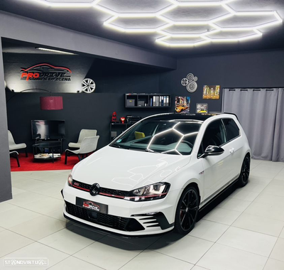 VW Golf GTI Clubsport DSG