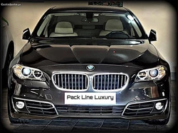 BMW 535 D 313CV 10-2016 Nacional Pack Line Luxury