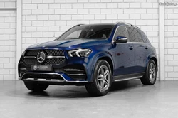 Mercedes-Benz GLE 350 de 4Matic