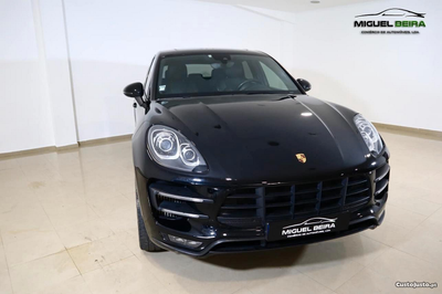 Porsche Macan Turbo