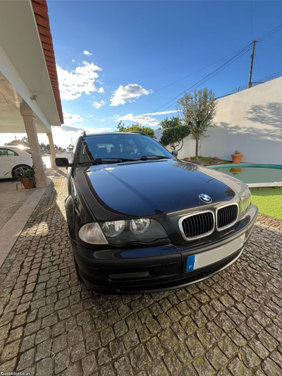 BMW 320 D Touring