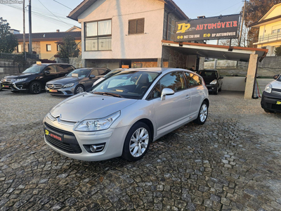 Citroën C4 1.6 VTS 150CV